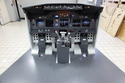 FSC 737NG MIP Floorstand base TQ front 3